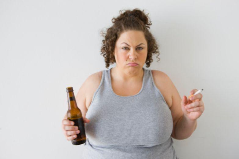 вред пива для женщины